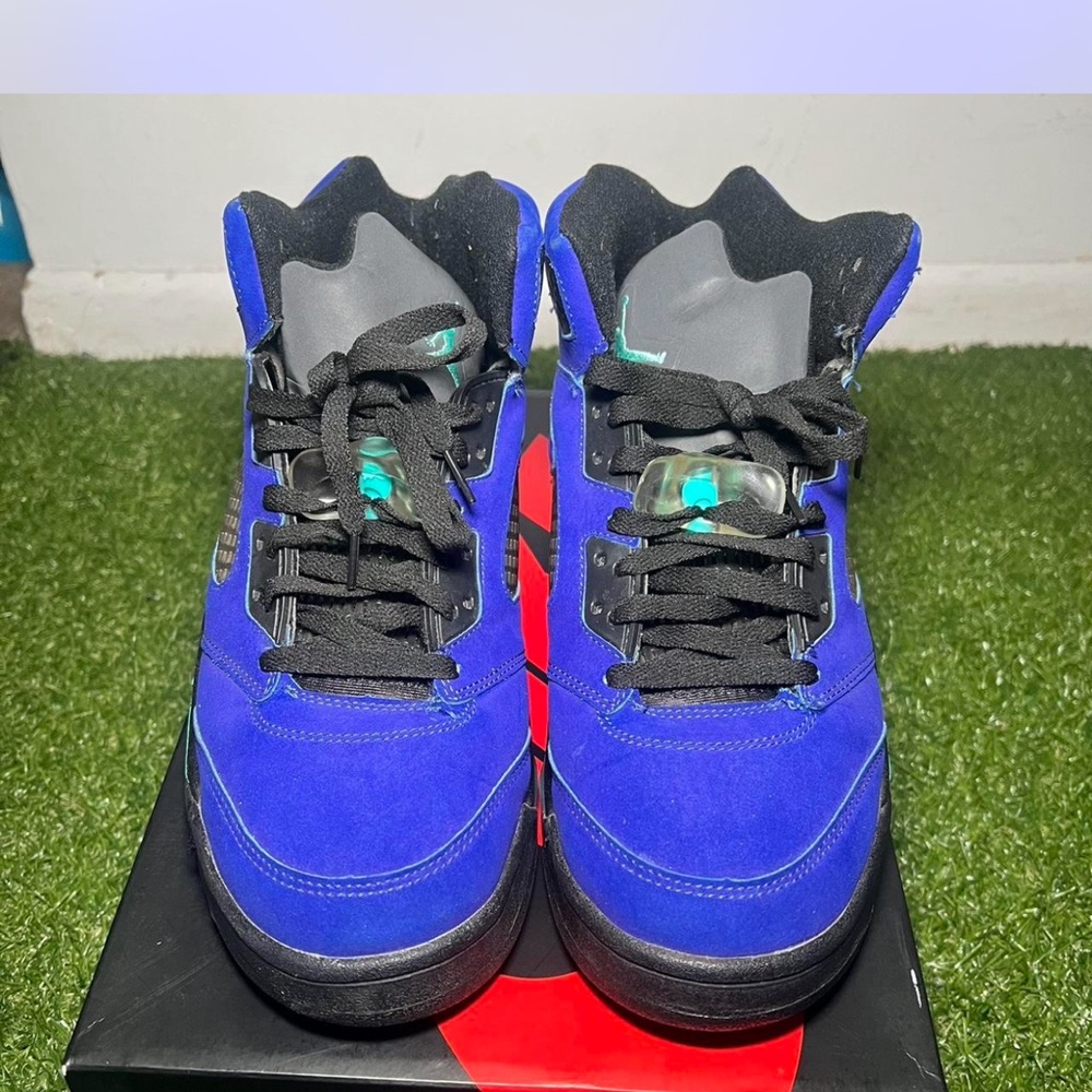 Jordan 5 Retro Alternate Grape 🍇